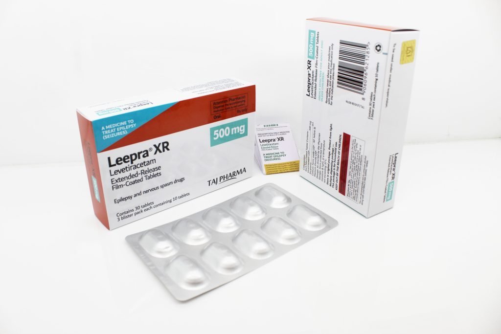 Levetiracetam tablets 500mg Manufacturer Supplier and PCD Pharma Franchise