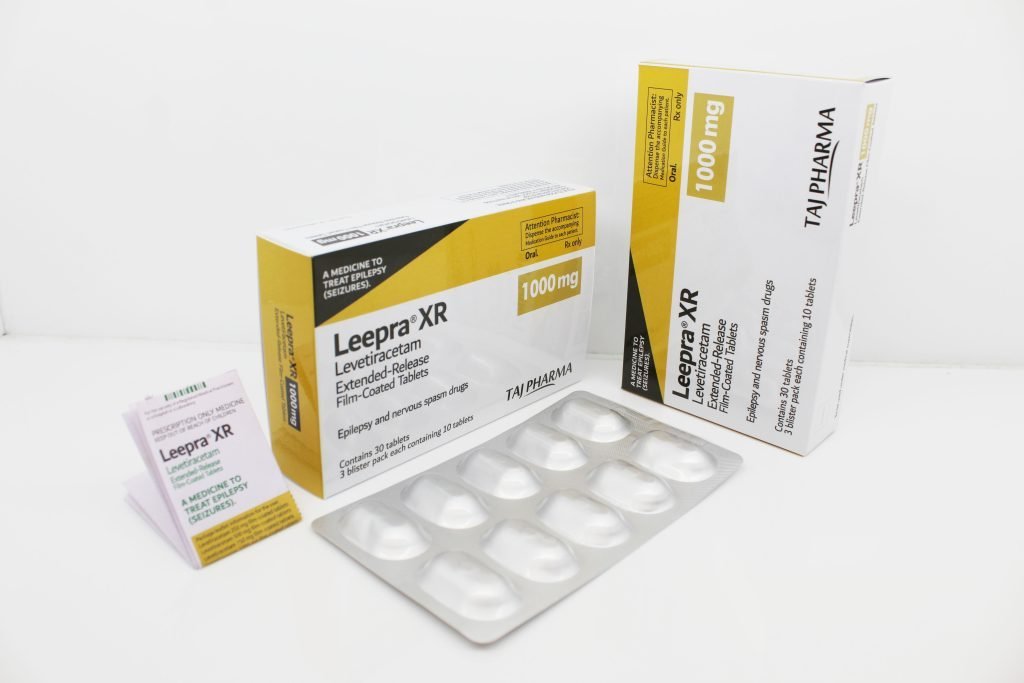 Levetiracetam tablets 1000mg Manufacturer Supplier and PCD Pharma Franchise