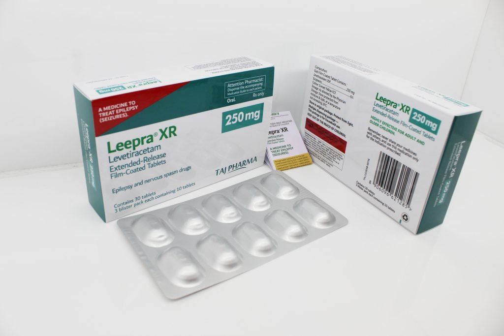 Levetiracetam tablets 250mg Manufacturer from Mumbai