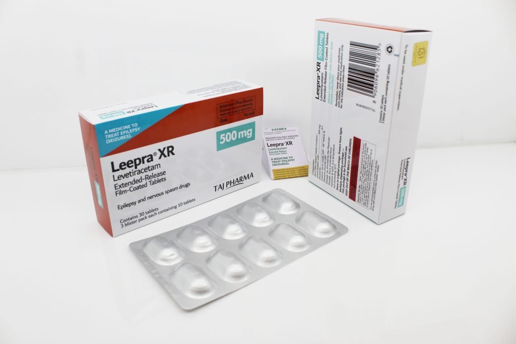 Levetiracetam tablets 500mg Manufacturer & Supplier PCD Franchise