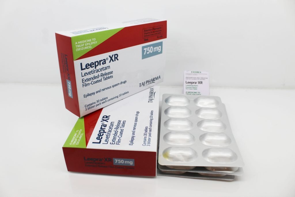 Levetiracetam tablets 750mg Dealers across India