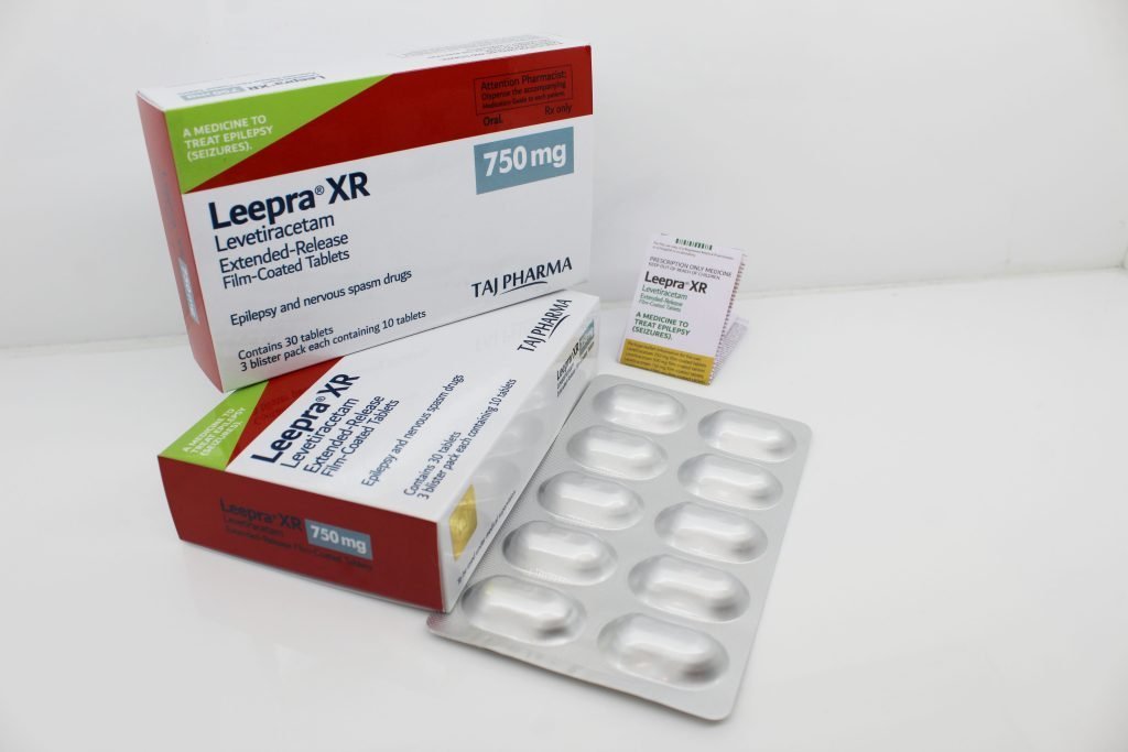 Levetiracetam tablets 750mg Manufacturer & Supplier PCD Franchise