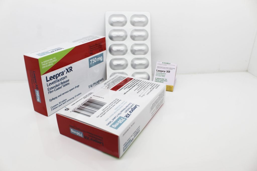 Levetiracetam tablets 750mg Manufacturer from Mumbai