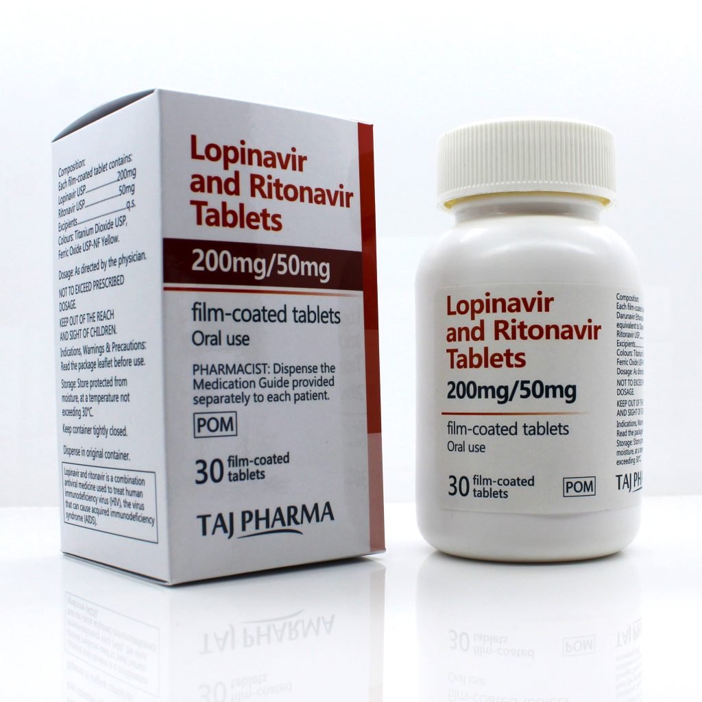 Lopinavir & Ritonavir Tablets