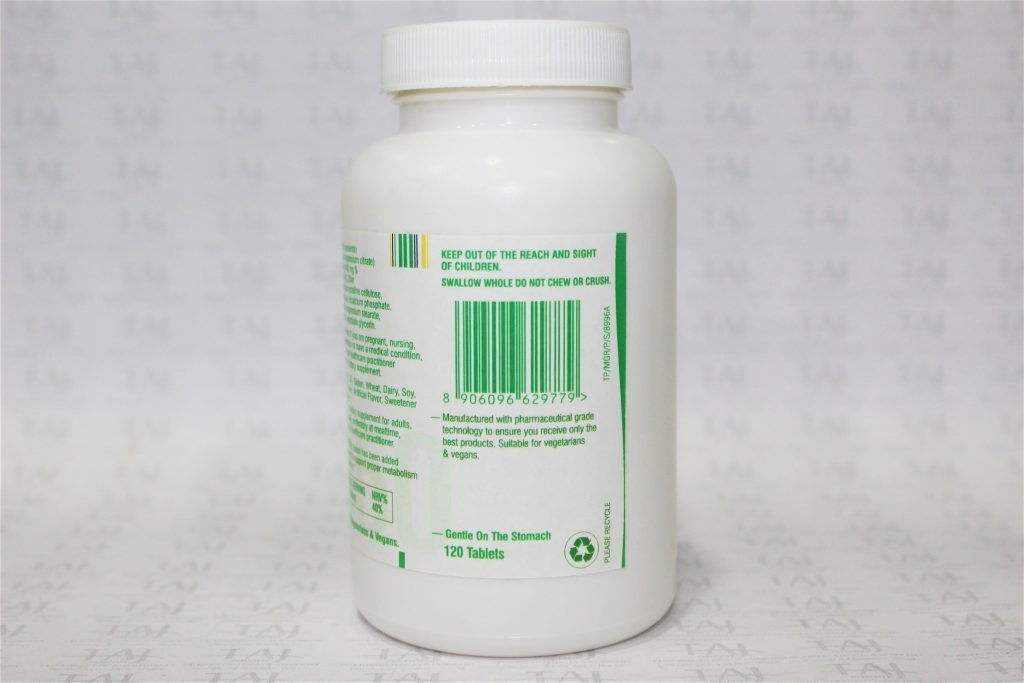 Magnesium Citrate 150mg