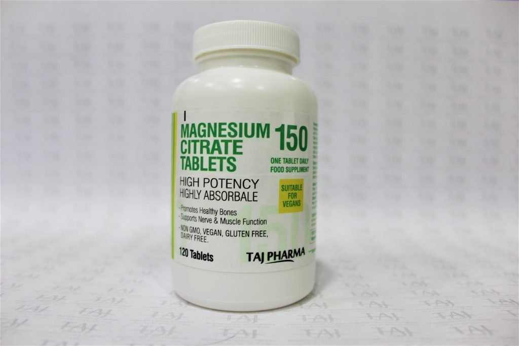 Magnesium Citrate 150mg Tablets Manufacturers India Suppliers