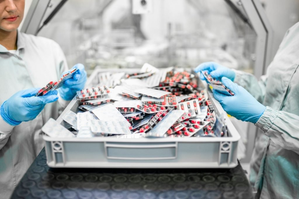 Manufacturer and Exporter of Healthcare Products