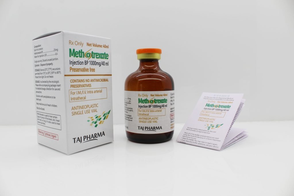 Methotrexate Injection 1000mg