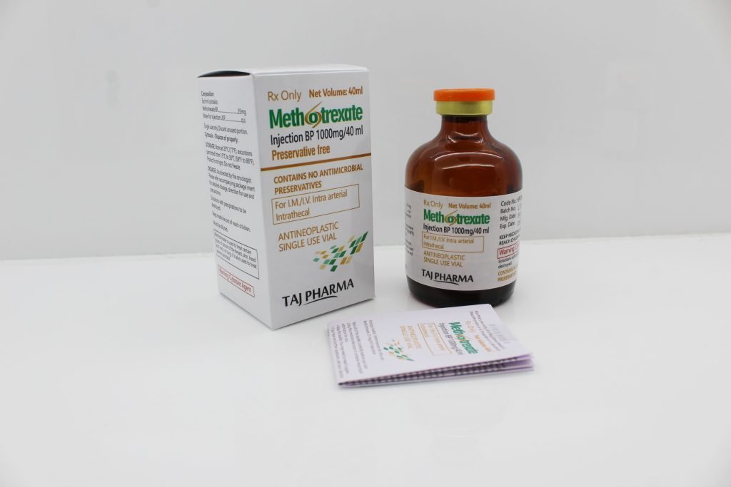 Manufacturer of Methotrexate Injection 1000mg Suppliers in India