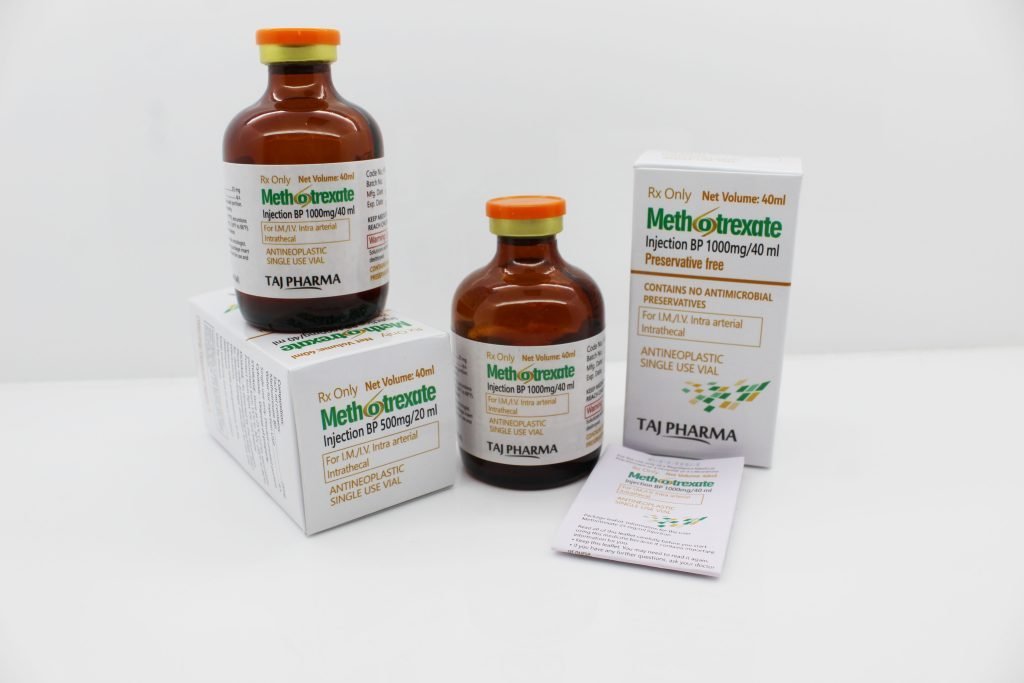 Methotrexate Injection 1gm GMP Approved Manufacturer in PAN India