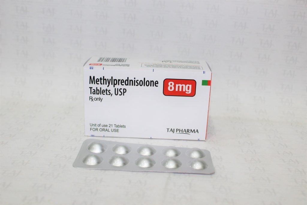 Methylprednisolone tablets