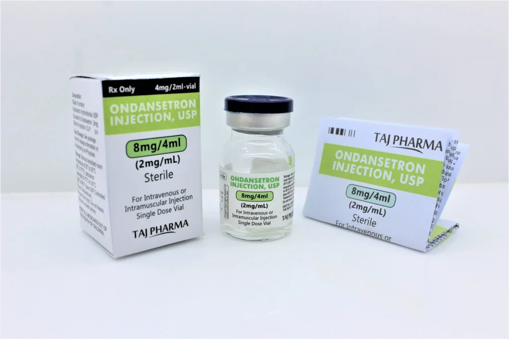 Ondansetron injection 2mg/ml Exporter, Manufacturer & Supplier