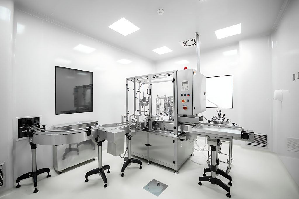 Oral Solid Dosage Manufacturer