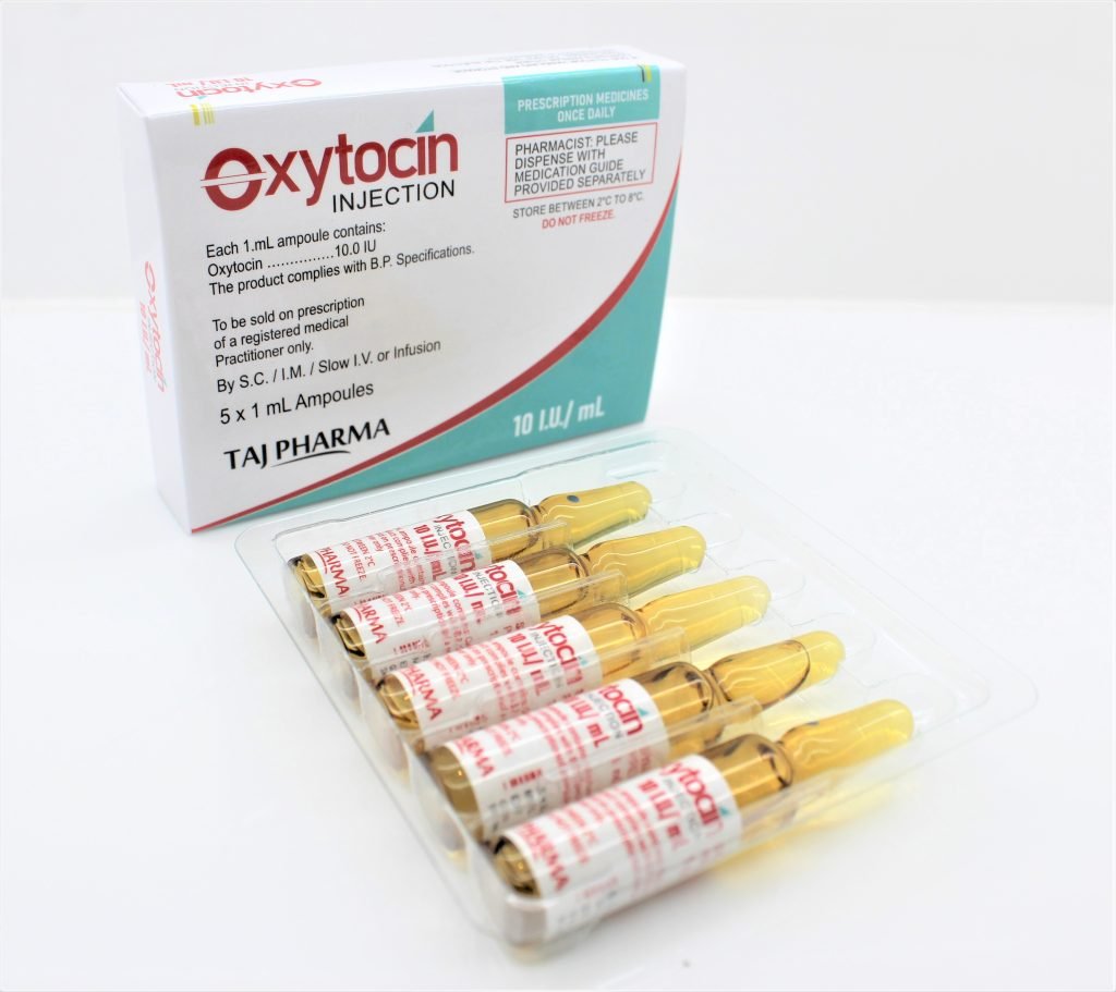 Oxytocin Injection 10 I.U.
