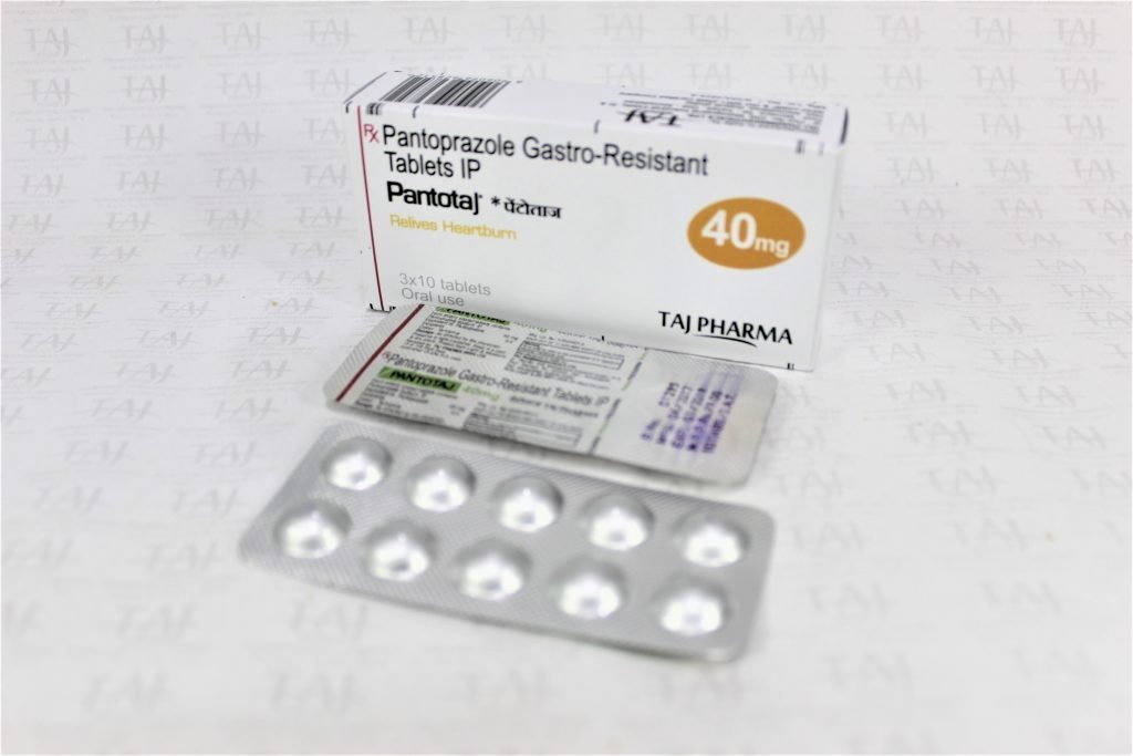 Pantoprazole Tablets 40mg