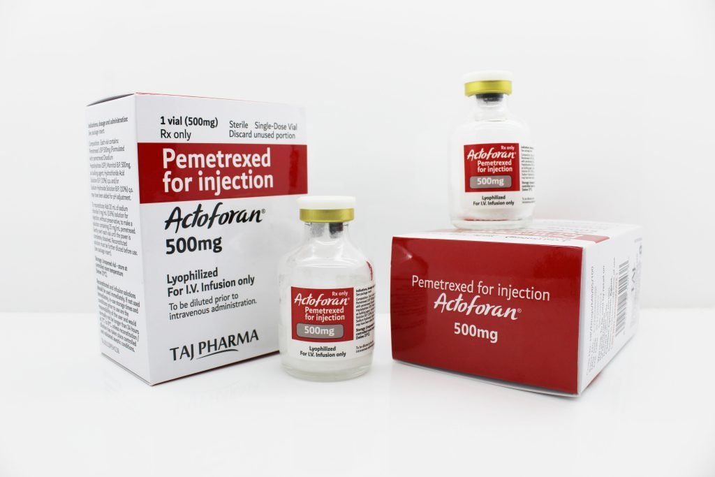 #No.1 3rd Party Pemetrexed Injection Manufacturer in Vapi, India