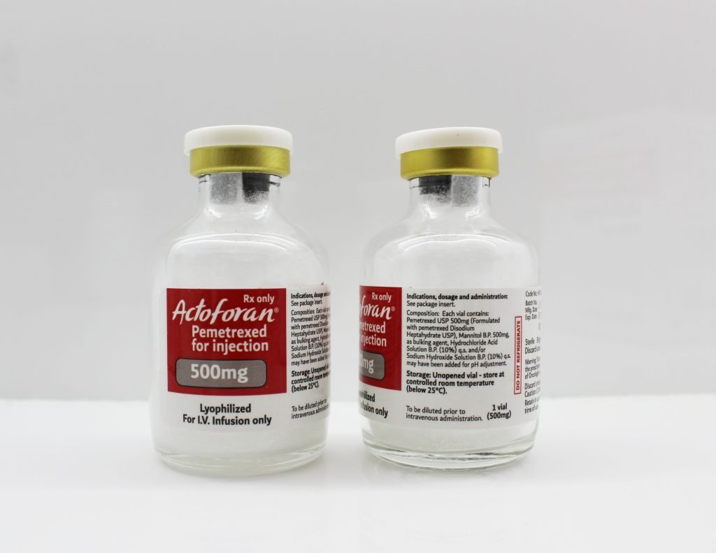Pemetrexed Injection Manufacturers India & Pioneer Exporters