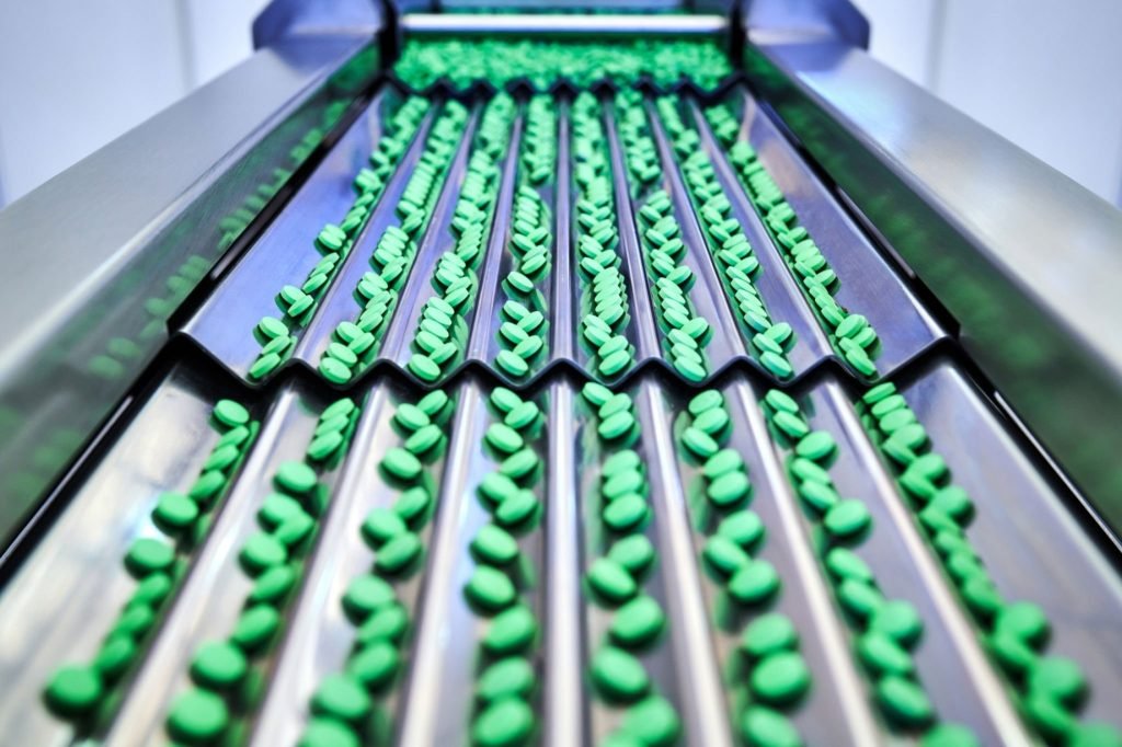 Pharma Manufacturers in India