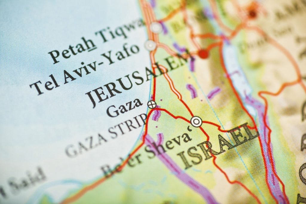 Pharmaceutical Trade Between Palestine and India