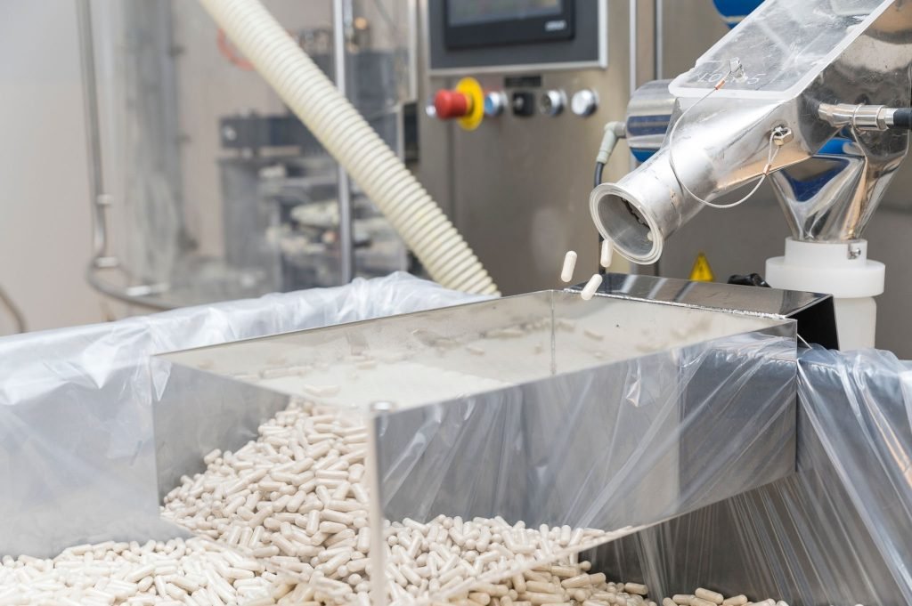 Pharmaceutical Unit in Sarigam GIDC, Gujarat