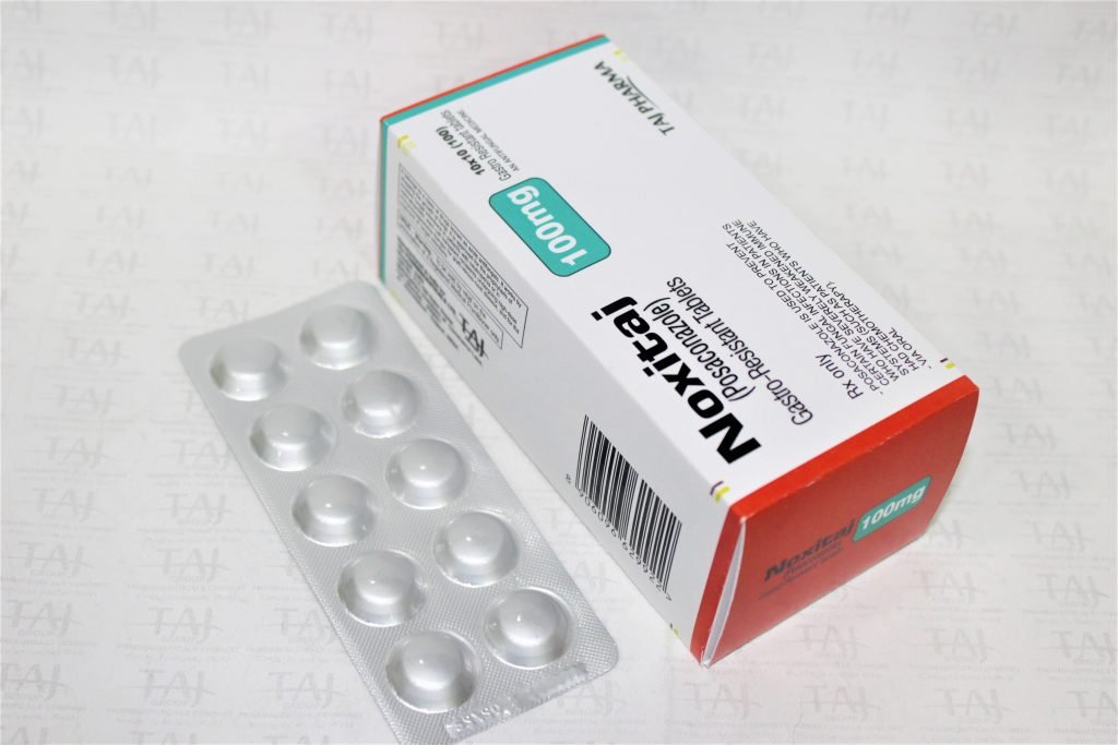 Posaconazole-gastro resistant tablets