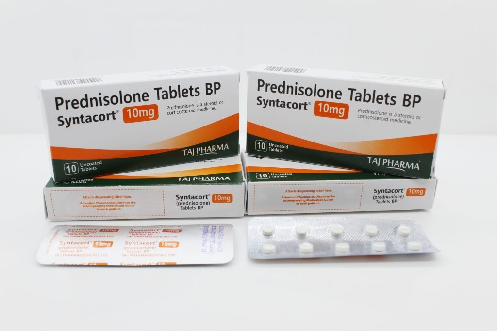 Prednisolone Tablets 10mg