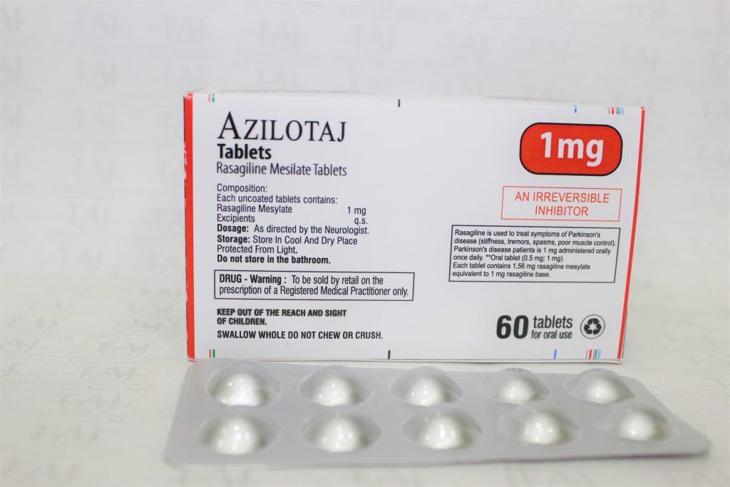 Rasagiline Tablets 1mg