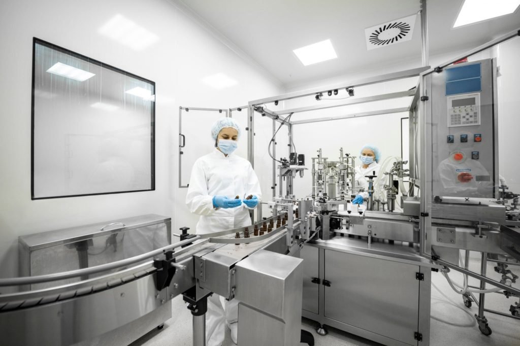 Reliable Partner for Third-Party Pharma Manufacturing