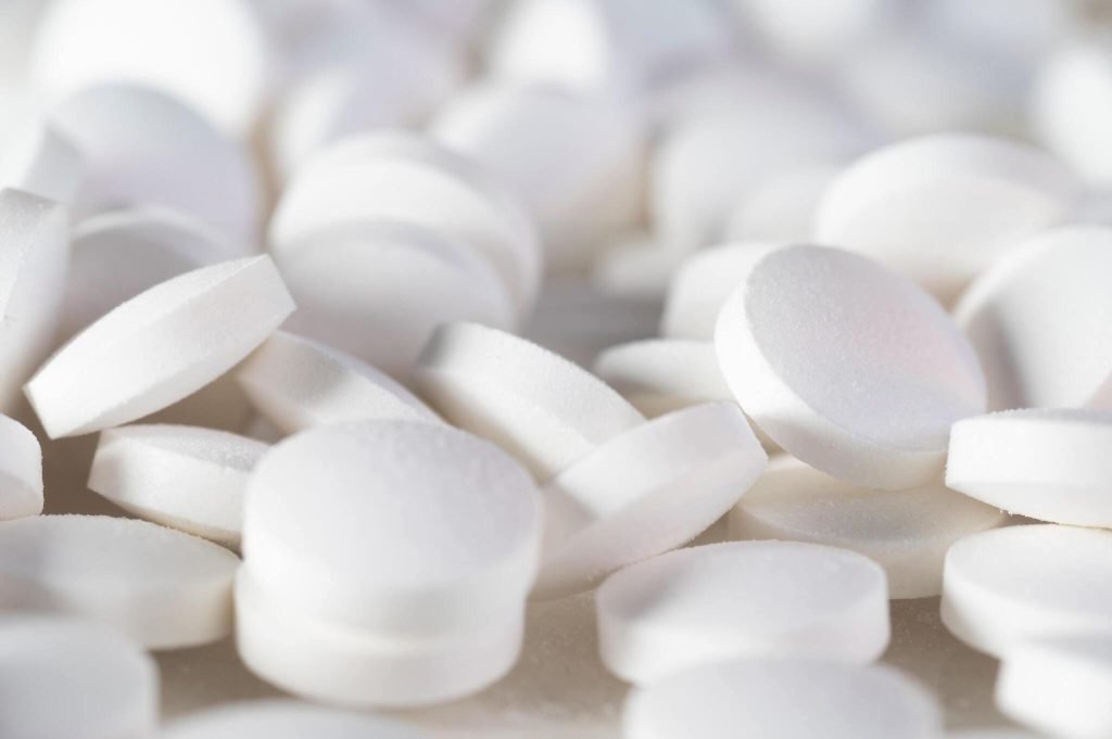 Rosuvastatin Calcium Tablets USP 40mg
