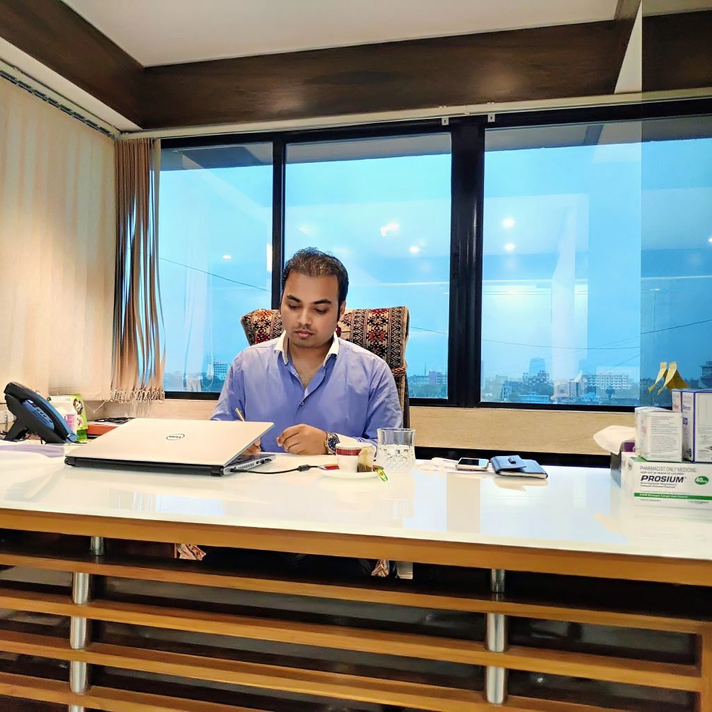 Director (Finance) Mr.Shantanu Kumar Singh