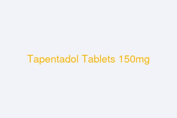 Tapentadol Tablets 150mg