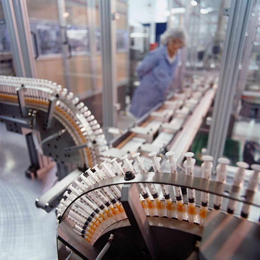 Third-Party Injection Manufacturer in India