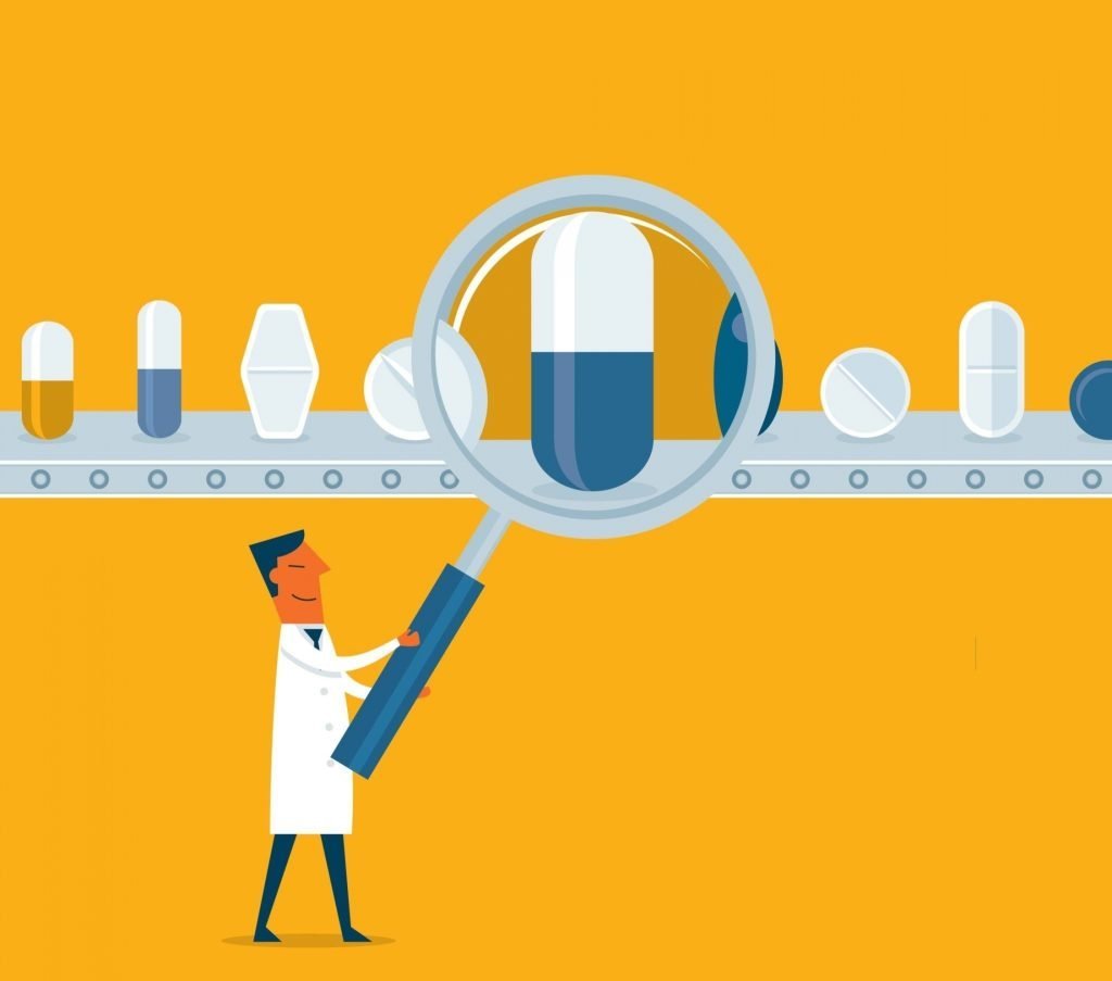 Third-Party Pharmaceutical Manufacturing