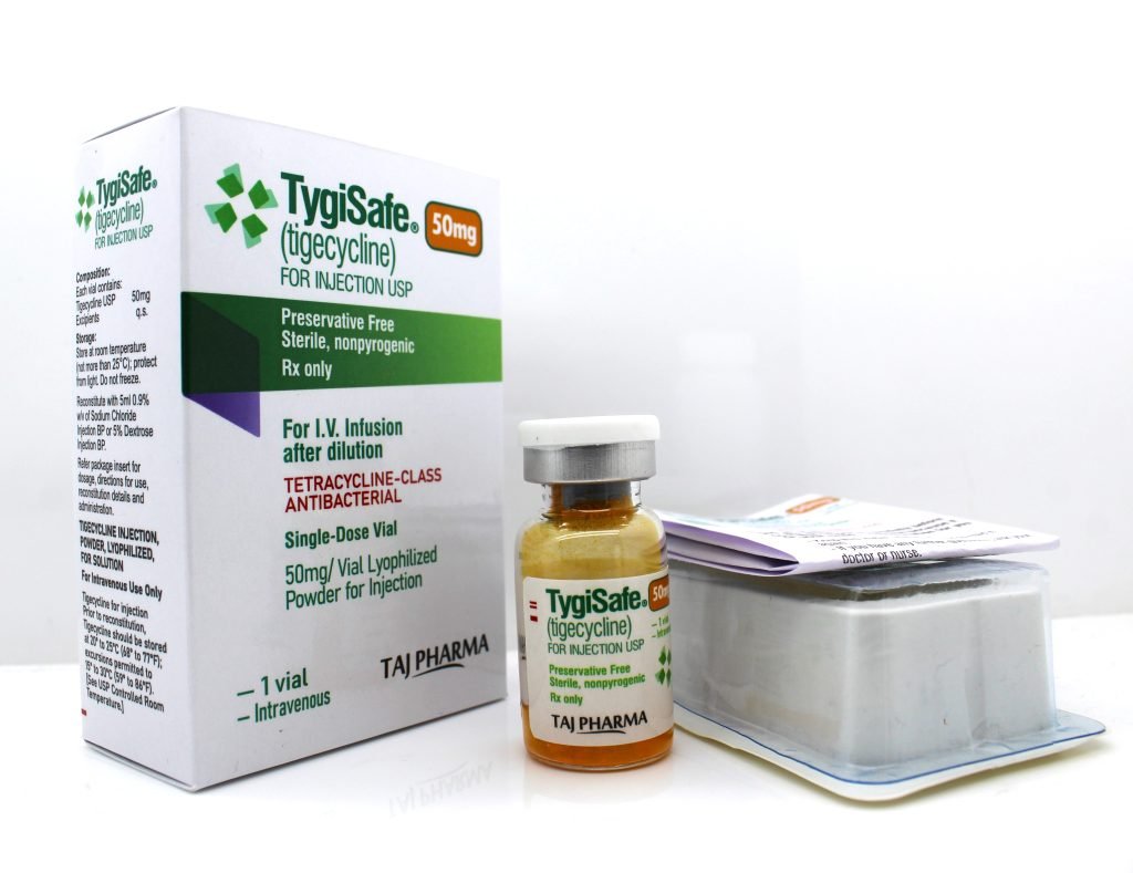 Tigecycline for Injection USP 50mg