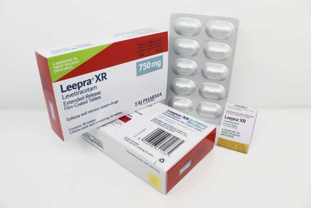Levetiracetam tablets 750mg API Manufacturer in India
