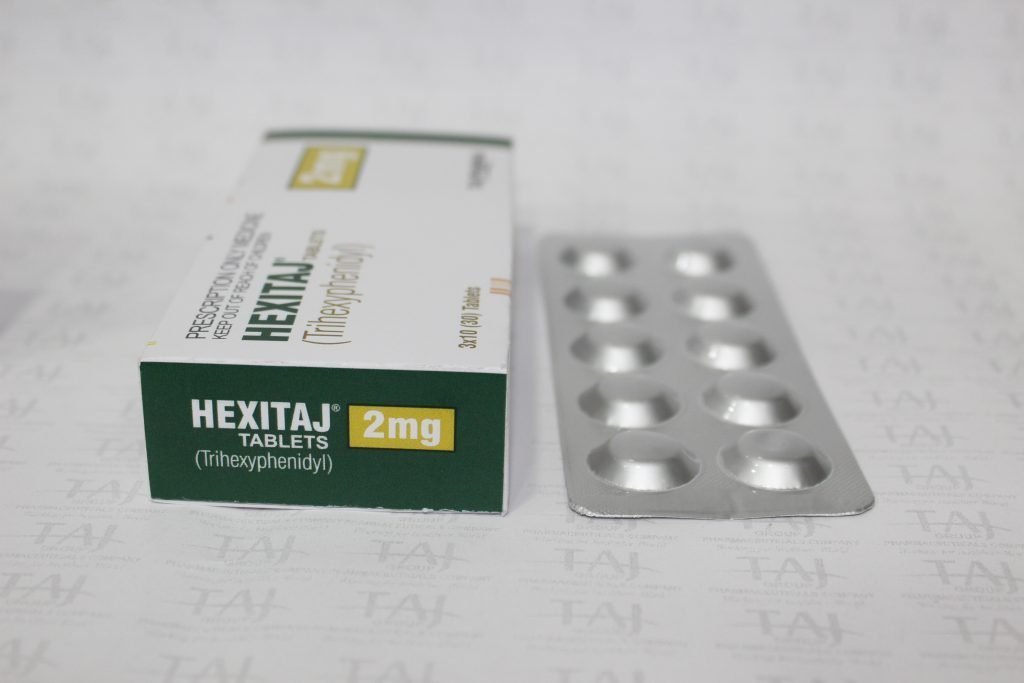 Top No.1 Trihexyphenidyl Hydrochloride Tablets 2mg Manufacturer in India