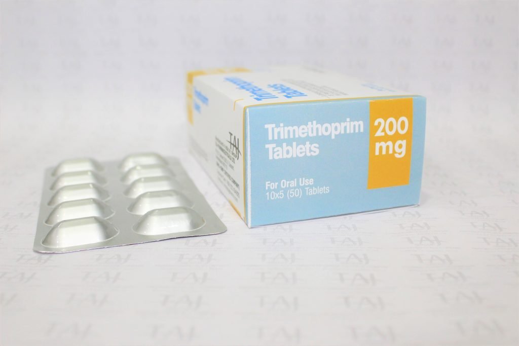Trimethoprim 200mg Tablets
