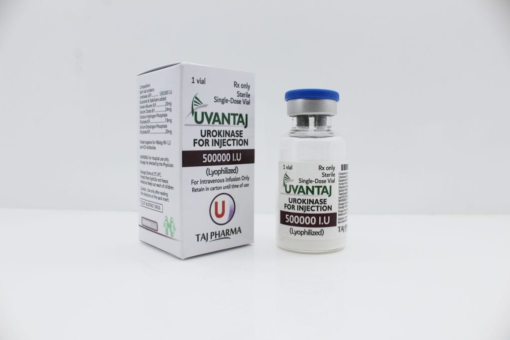 Urokinase Injection Manufacturer Vapi, Gujarat