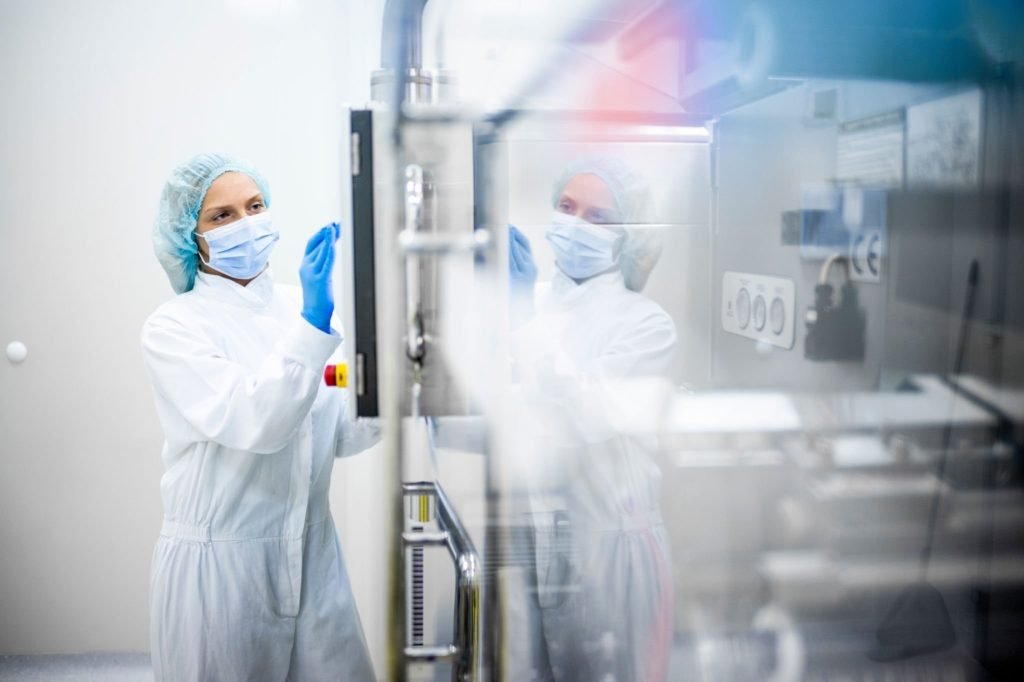 WHO-cGMP GLP Compliant Oral Tablet, Capsule, Cream Manufacturing Plant
