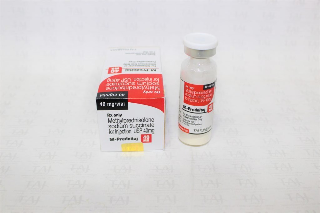 Methylprednisolone Sodium Succinate Injection
