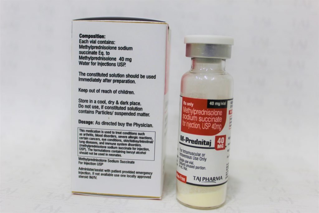 Methylprednisolone Na Succinate Injection