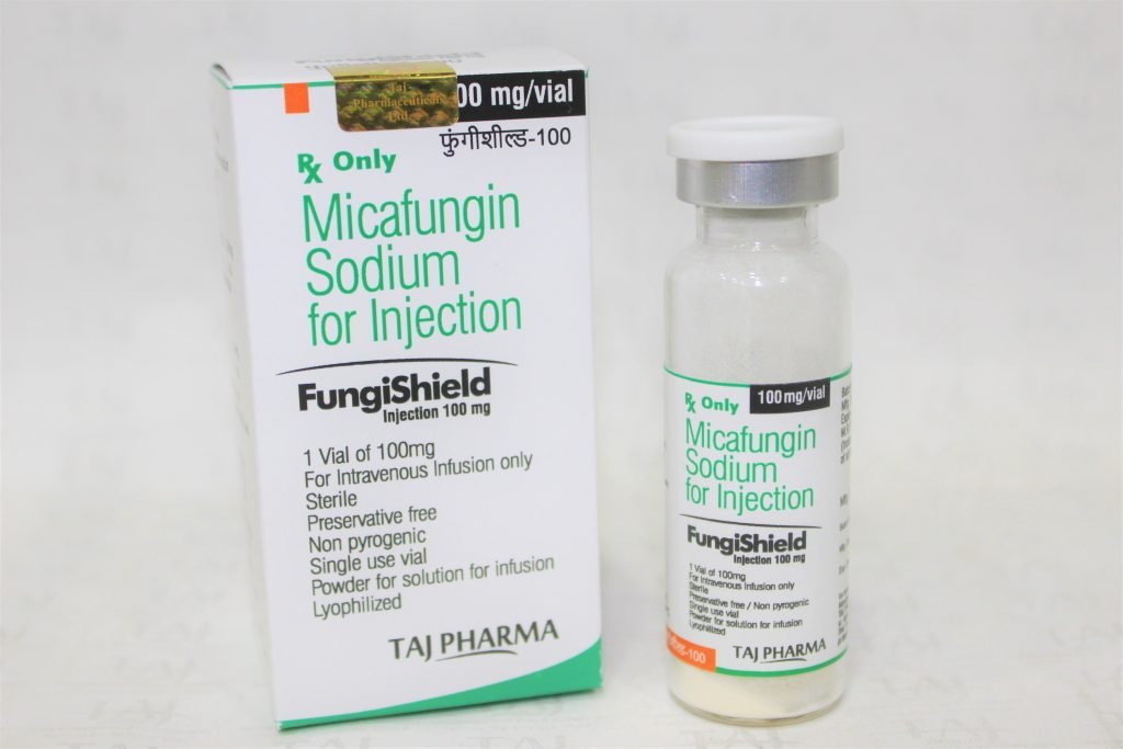 Micafungin Sodium Injection