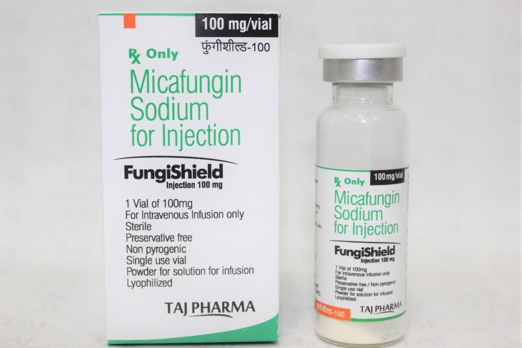 Micafungin Sodium Injection -100mg
