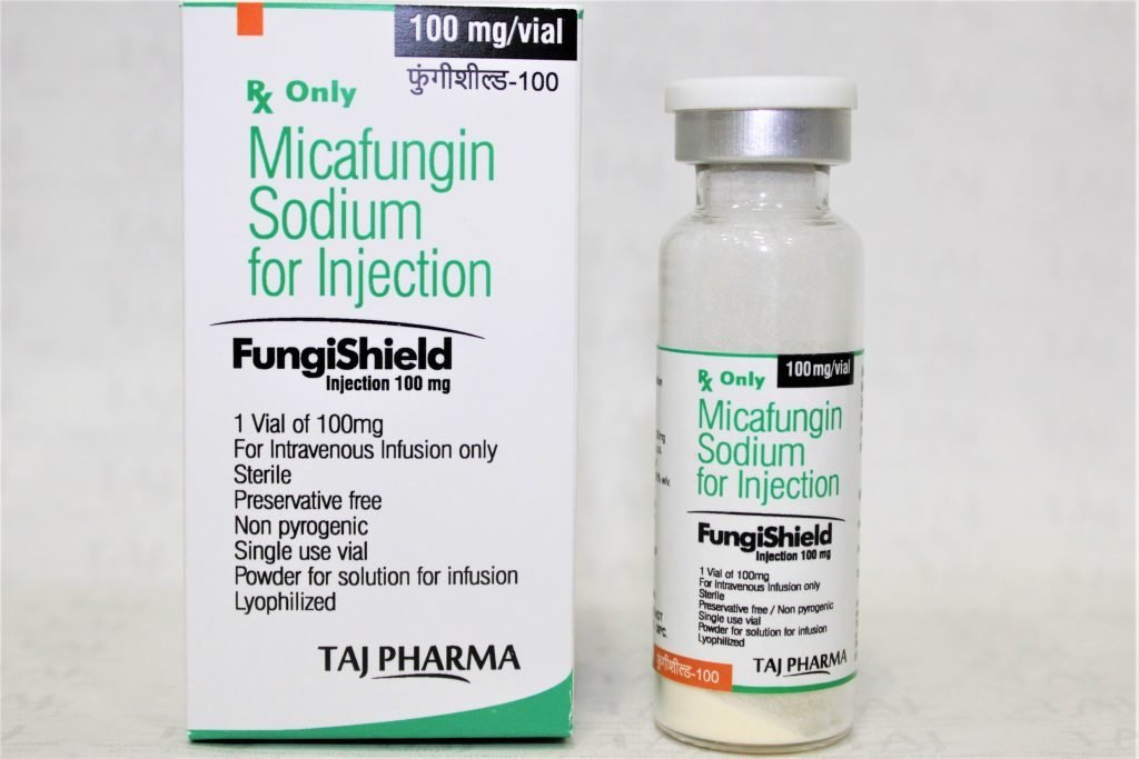 Micafungin Sodium Injection -100mg Suppliers & Manufacturers.