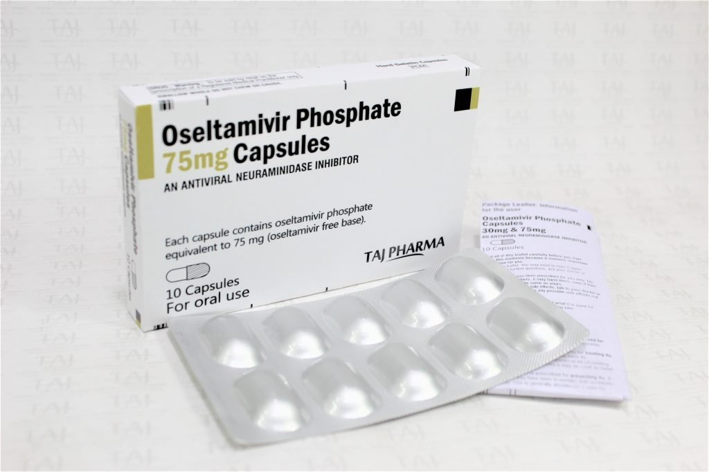 FDA Approves Generic Oseltamivir Phosphate Capsules
