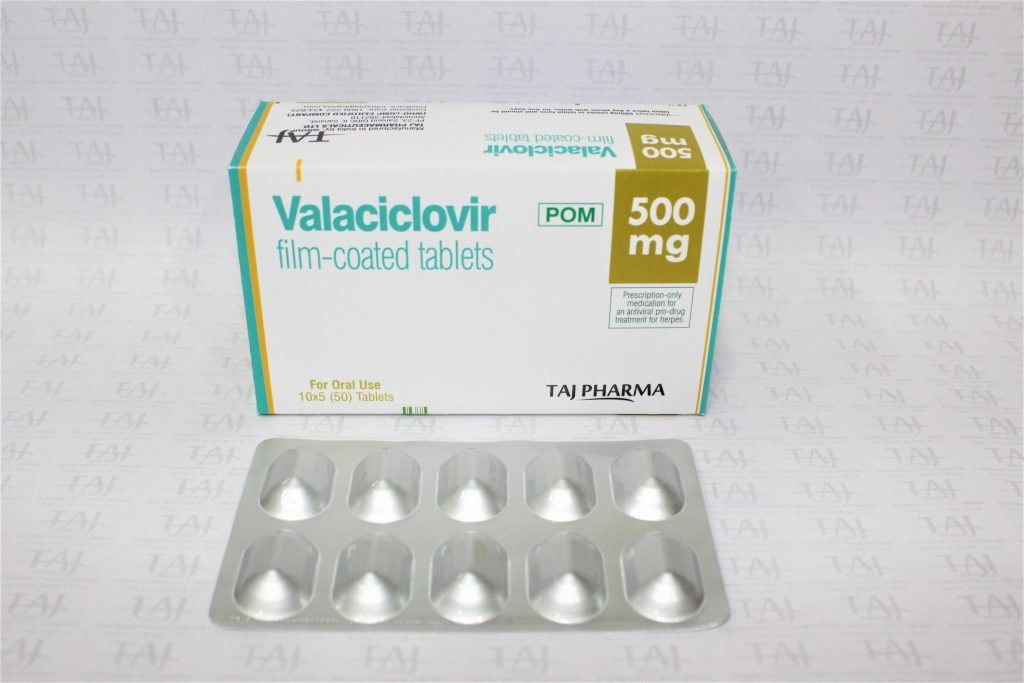 Valacyclovir Tablets